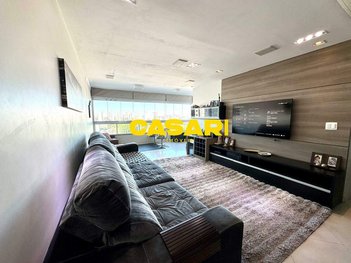 apartment em Rua Continental, Jardim do Mar - São Bernardo do Campo - SP