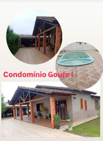Cômodo Condomínio
