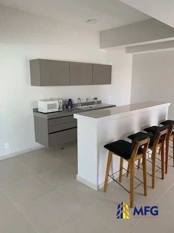 apartment em Rua Voluntários da Pátria, Vila Carvalho - Sorocaba - SP