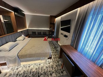 apartment em Alameda Campinas, Jardim Paulista - São Paulo - SP