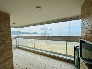 apartment em Avenida Presidente Castelo Branco, Guilhermina - Praia Grande - SP