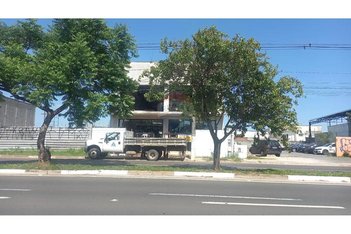 industrial em Avenida Santana, Jardim Golden Park Residence - Hortolândia - SP