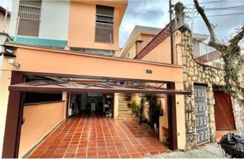 house em Rua Jorge Tibiriçá, Vila Mariana - São Paulo - SP
