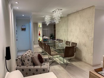 apartment em Rua Abagiba, Saúde - São Paulo - SP