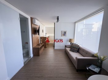 apartment em Rua Coronel Joaquim Ferreira Lobo, Vila Nova Conceição - São Paulo - SP