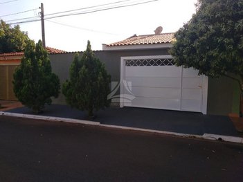 house em Rua Manoel Games, Jardim Florestan Fernandes - Ribeirão Preto - SP