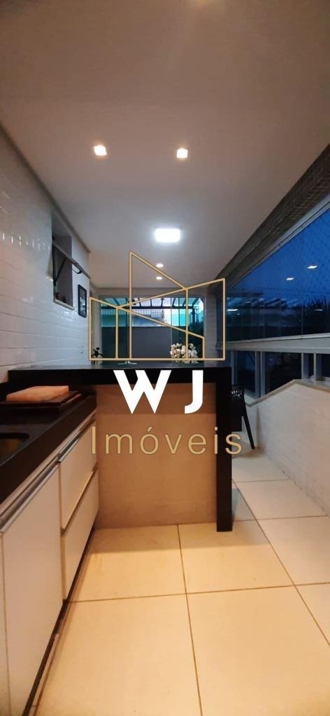Apartamento com 4 quartos — Dona Clara, Belo Horizonte