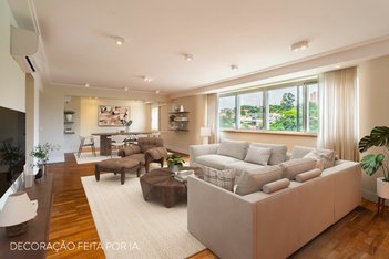 apartment em Rua Engenheiro Edgar Egídio de Sousa, Santa Cecília - São Paulo - SP