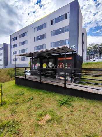 apartment em Rua Sete, Nova Pampulha 3ª e 4ª Seção - Vespasiano - MG