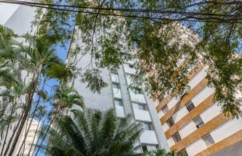apartment em Alameda Campinas, Jardim Paulista - São Paulo - SP