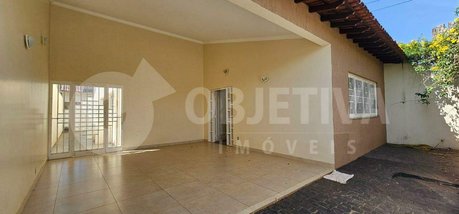 house em Rua dos Flamboyants, Cidade Jardim - Uberlândia - MG