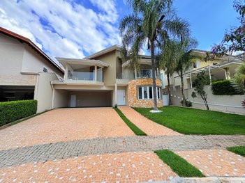 house em Avenida Nelson Martini, Loteamento Residencial Fazenda São José - Valinhos - SP