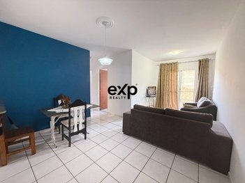 apartment em Rua João de Parolis, Jardim Country Club - Poços de Caldas - MG