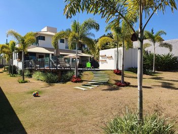 house em Avenida Um, Pontal da Liberdade - Lagoa Santa - MG