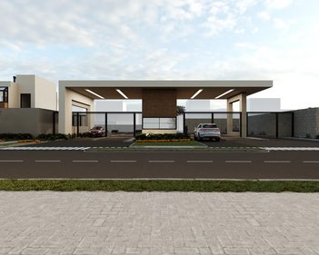 land_lot em Rua Georges Abou Assaly Macarios, Rio Pequeno - São José dos Pinhais - PR
