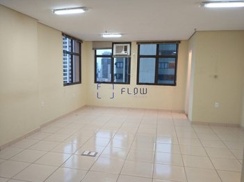 office em Rua Américo Brasiliense, Chácara Santo Antônio (Zona Sul) - São Paulo - SP