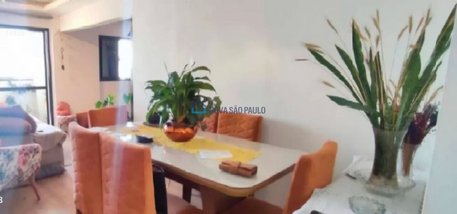 apartment em Rua Dom Constantino Barradas, Vila Gumercindo - São Paulo - SP