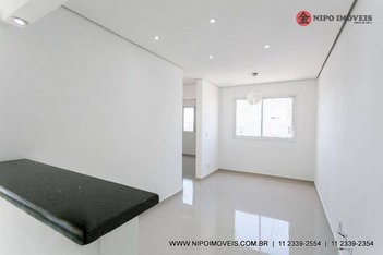 apartment em Rua Odorico Mendes, Mooca - São Paulo - SP