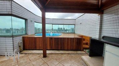 apartment em Imperatriz Leopoldina, Nova Petrópolis - São Bernardo do Campo - SP