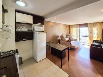 apartment em Avenida Brigadeiro Luís Antônio, Jardim Paulista - São Paulo - SP