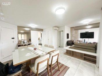 apartment em Rua Laurent Martins, Jardim Esplanada II - São José dos Campos - SP