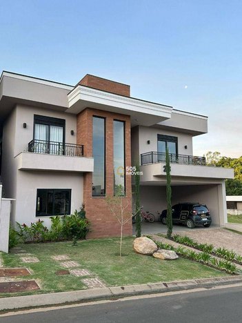 house em Alameda Itaipava, Joapiranga - Valinhos - SP