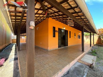 house em Rua Baleia, Samburá (Tamoios) - Cabo Frio - RJ