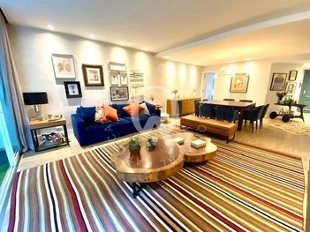 apartment em Rua Aperana, Leblon - Rio de Janeiro - RJ