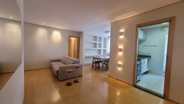 apartment em Alameda Oscar Niemeyer, Vila da Serra - Nova Lima - MG