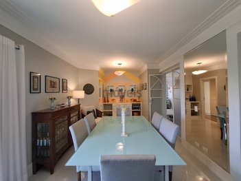apartment em Avenida Brasil, Vila Santo Antônio - Americana - SP