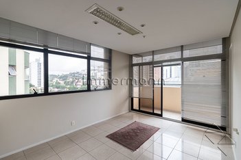 office em Rua Tupi, Santa Cecília - São Paulo - SP