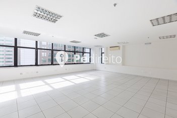 office em Rua Gomes de Carvalho, Vila Olímpia - São Paulo - SP