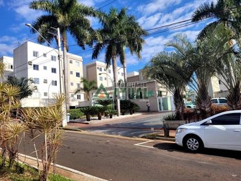 apartment em Rua José Alves Nunes, Olímpico - Londrina - PR