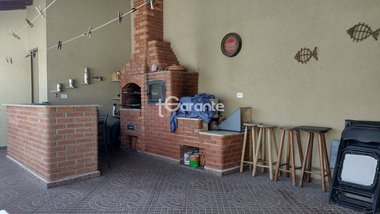 house em Rua Lautaro, Vila Monte Santo - São Paulo - SP