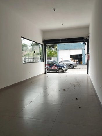 business em Avenida Vereador Aristides Anizio dos Santos, Indaiá - Caraguatatuba - SP