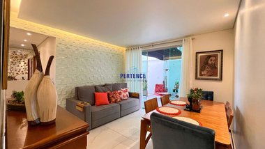 apartment em Rua Itaobim, Santa Inês - Belo Horizonte - MG