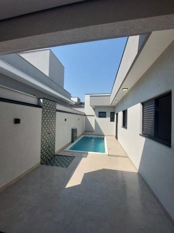 house em Avenida Ipanema, Jardim Novo Horizonte - Sorocaba - SP