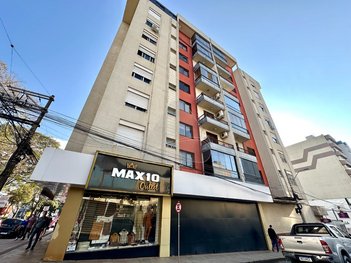 apartment em Avenida Brasil Oeste, Centro - Passo Fundo - RS