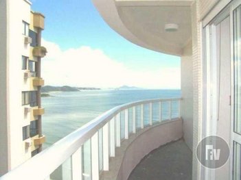 apartment em Avenida Atlântica, Centro - Balneário Camboriú - SC