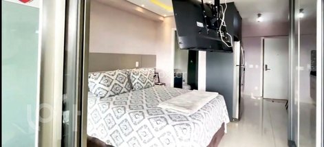 apartment em Rua Aurora, Santa Efigênia - São Paulo - SP
