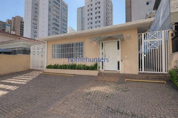 house em Rua Pandia Calógeras, Cambuí - Campinas - SP