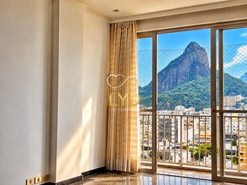 apartment em Rua Almirante Guilhem, Leblon - Rio de Janeiro - RJ