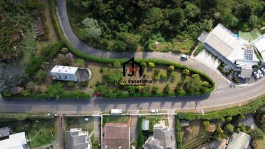 land_lot em Rua Francisco Romeiro, Vila Inglesa - Campos do Jordão - SP