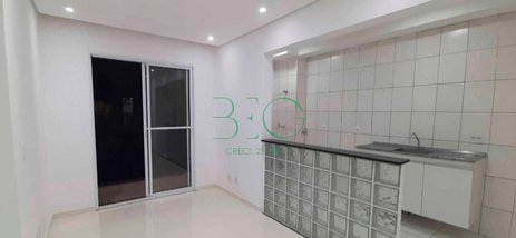 apartment em Avenida João Paulo II, São Pedro - Osasco - SP