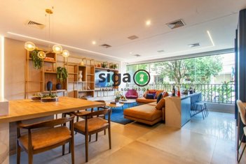 apartment em Rua Senador Milton Campos, Santo Amaro - São Paulo - SP