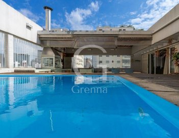 apartment em Rua dos Franceses, Morro dos Ingleses - São Paulo - SP