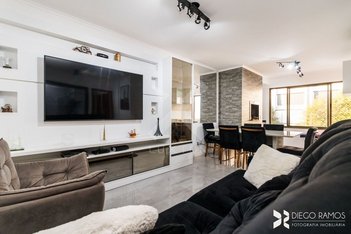 apartment em Rua Carazinho, Petrópolis - Porto Alegre - RS
