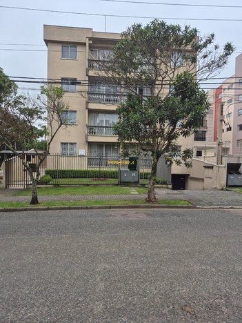apartment em Rua Mato Grosso, Água Verde - Curitiba - PR