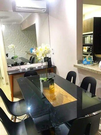 apartment em Avenida Anchieta, Centro - Bertioga - SP