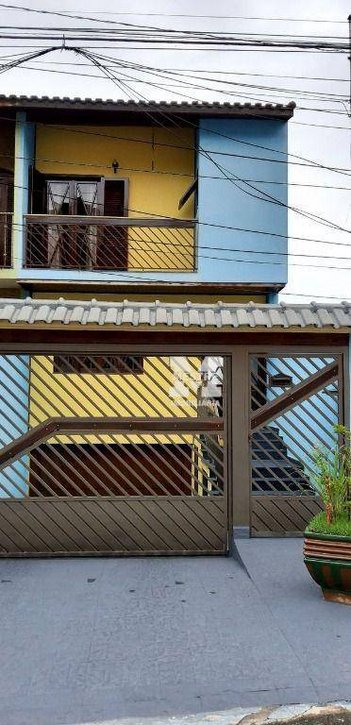 house em Rua Zelina Breda Simonato, Parque Continental I - Guarulhos - SP